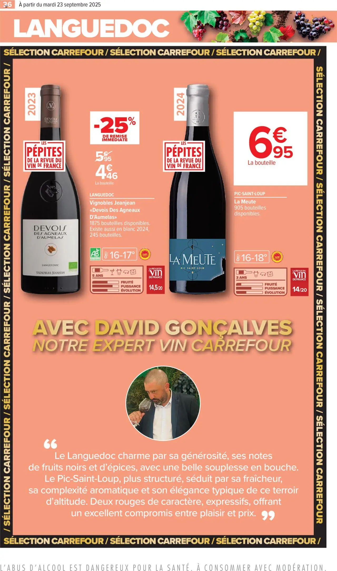  | Page: 40 | Produits: Vin