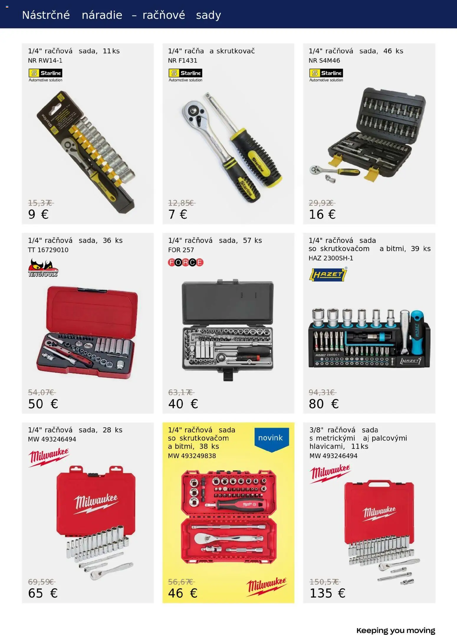 Nové Auto Kelly akcie – leták je platný od 03.11.2025 | Strana: 29 | Produkty: Skrutkovač, Náradie