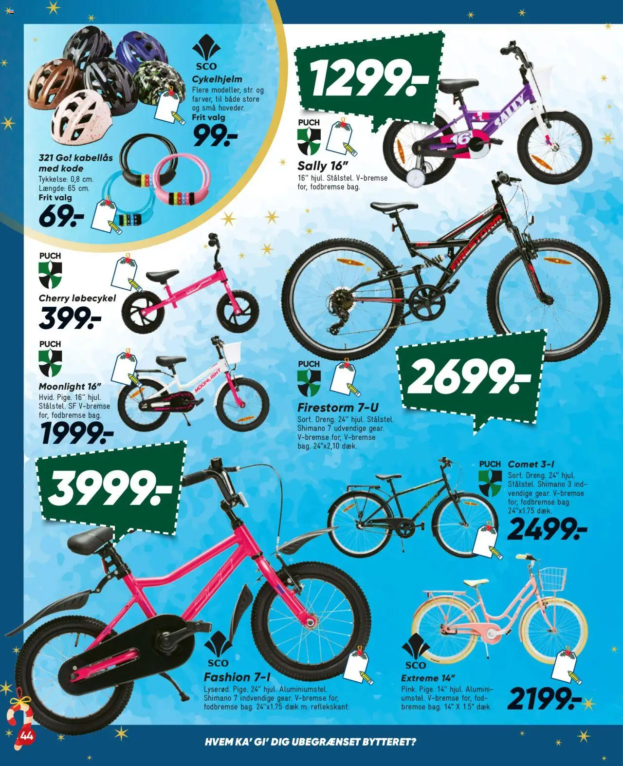 Bilka tilbudsavis – gyldig fra 10.10.2025 | Side: 44 | Produkter: Cherry