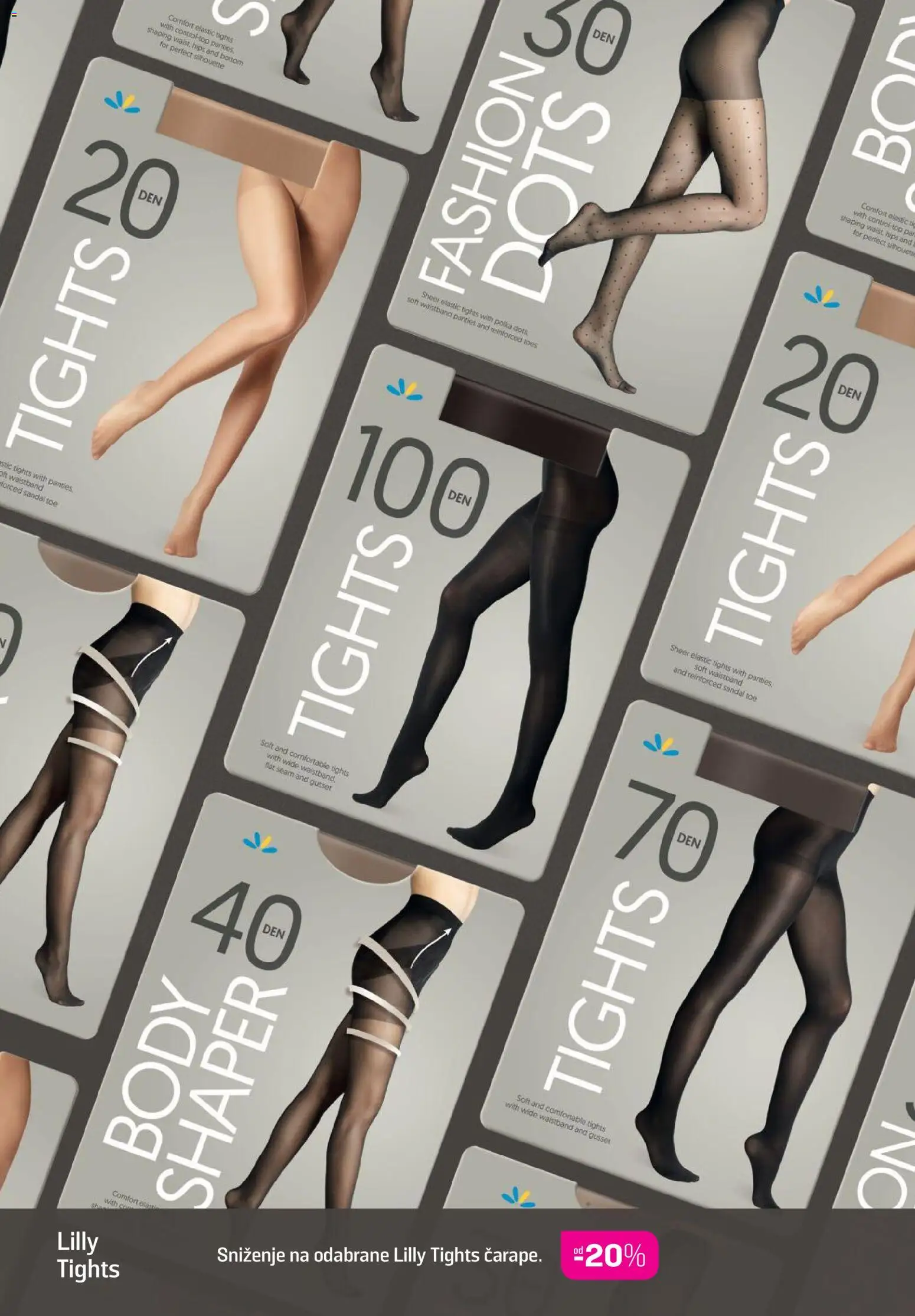 Lilly drogerie katalog - važi od 01.02.2026 | Strana: 15