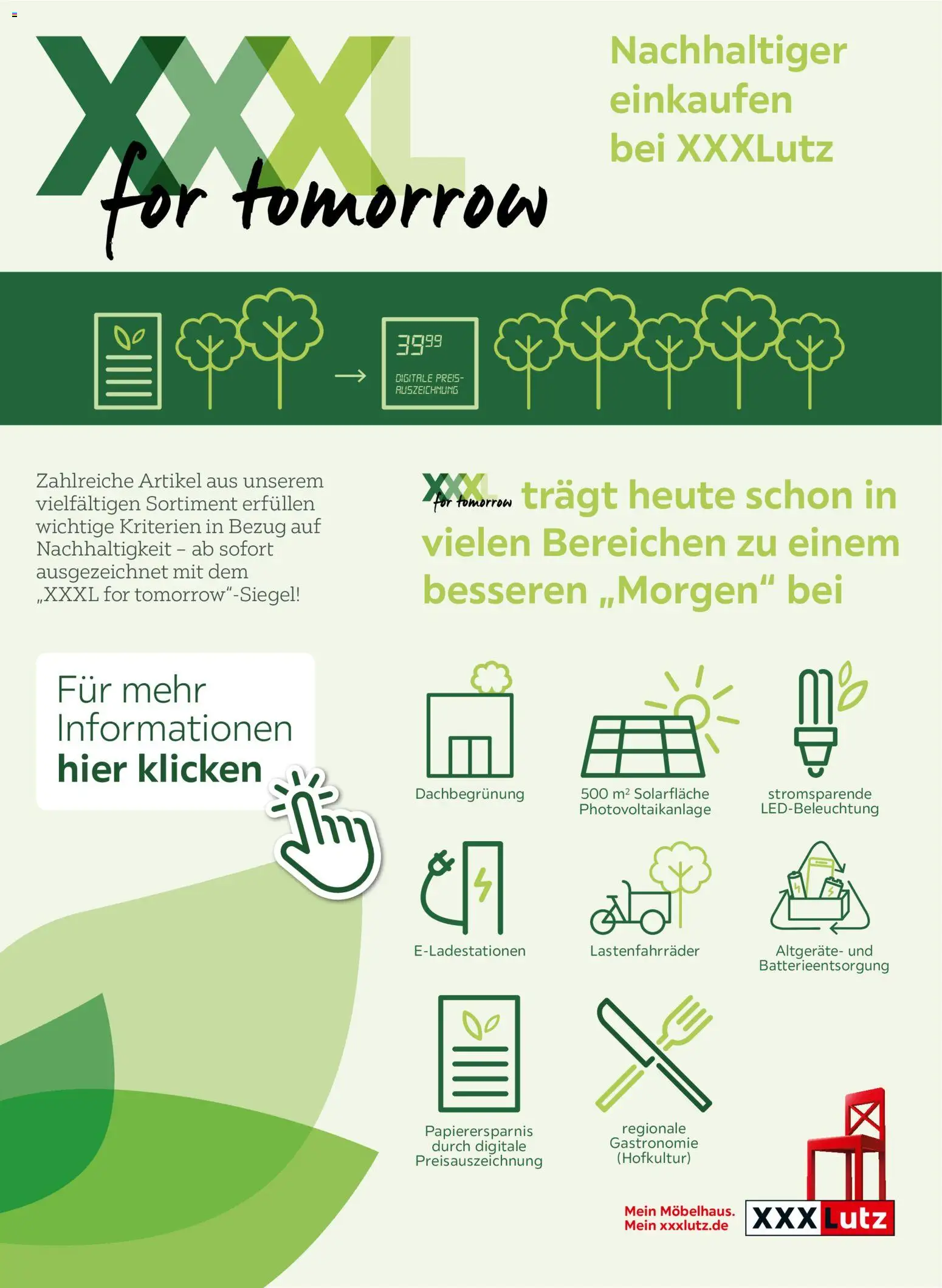 XXXL Lutz Prospekt 	 – gültig ab 22.02.2026 | Seite: 35