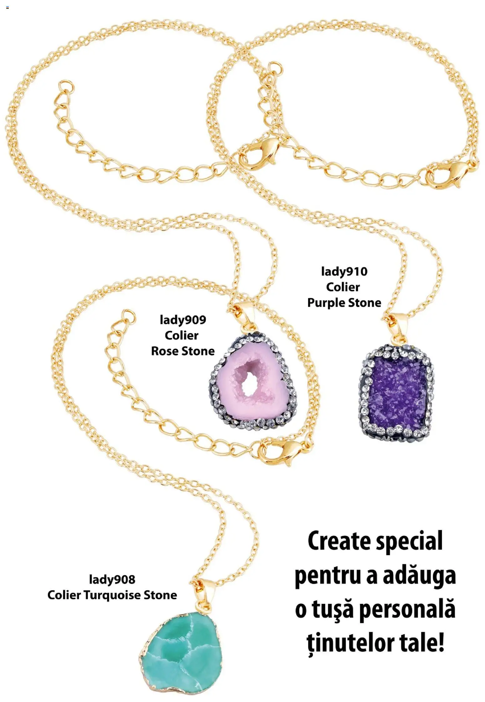 Noul catalog Lady’s – valabil de la 19.12.2019 | Pagină: 127 | Produse: Colier