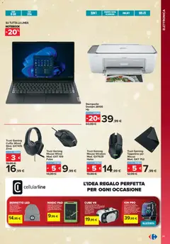 Anteprima del volantino Carrefour Iper - Natale regalo - Collegno catalogo valido a partire dal 13.11.2025 | Pagina: 39