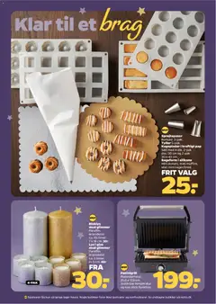 Netto - Tilbudsavis gyldig fra 12.12.2025 | Side: 30 | Produkter: Grill