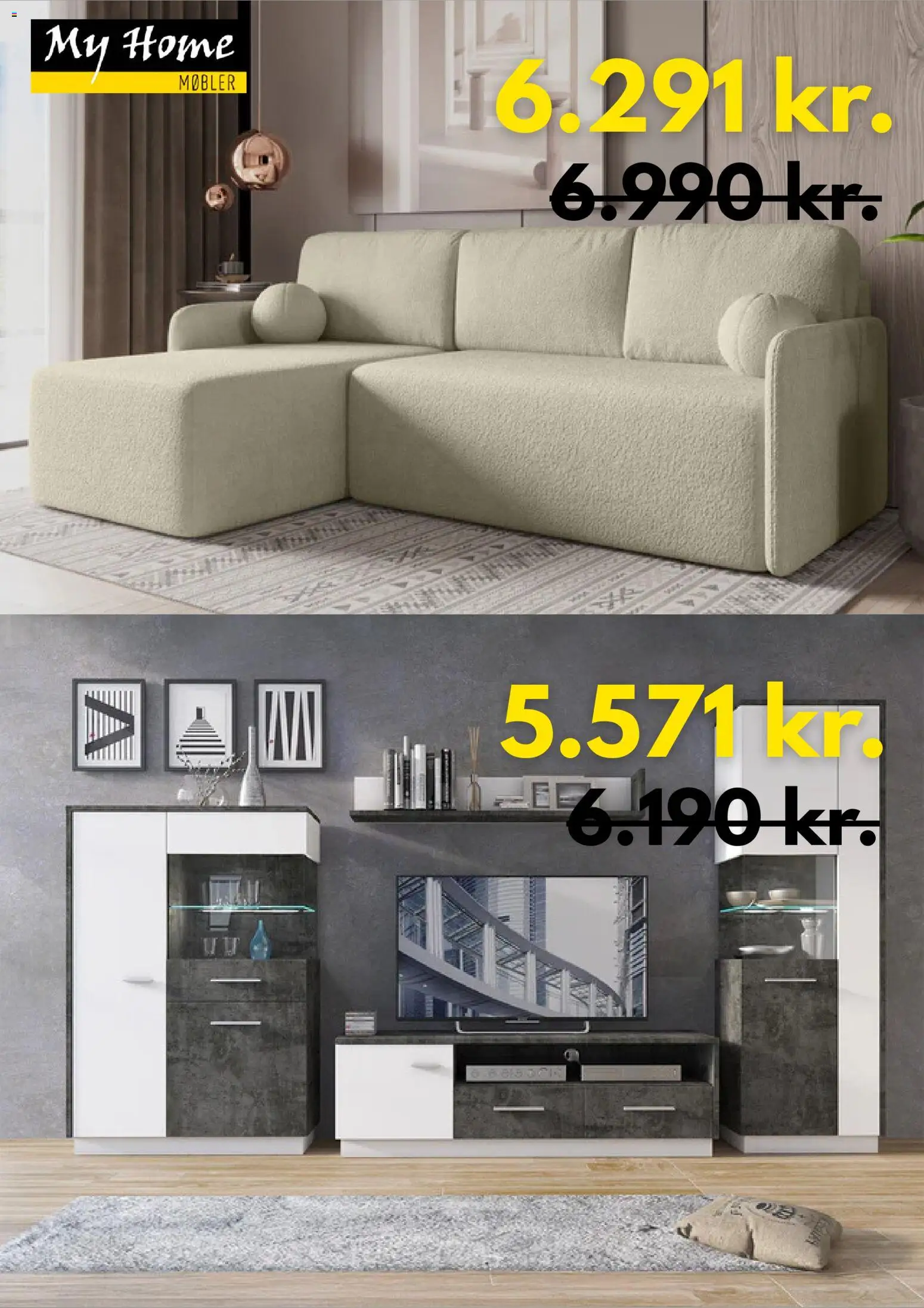 My Home tilbudsavis – gyldig fra 04.11.2025 | Side: 4