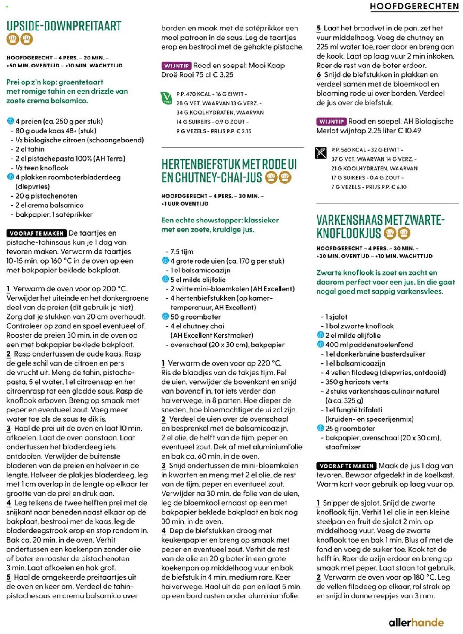 {H1} | Pagina: 111 | Producten: Író, Olie, Room, De oven