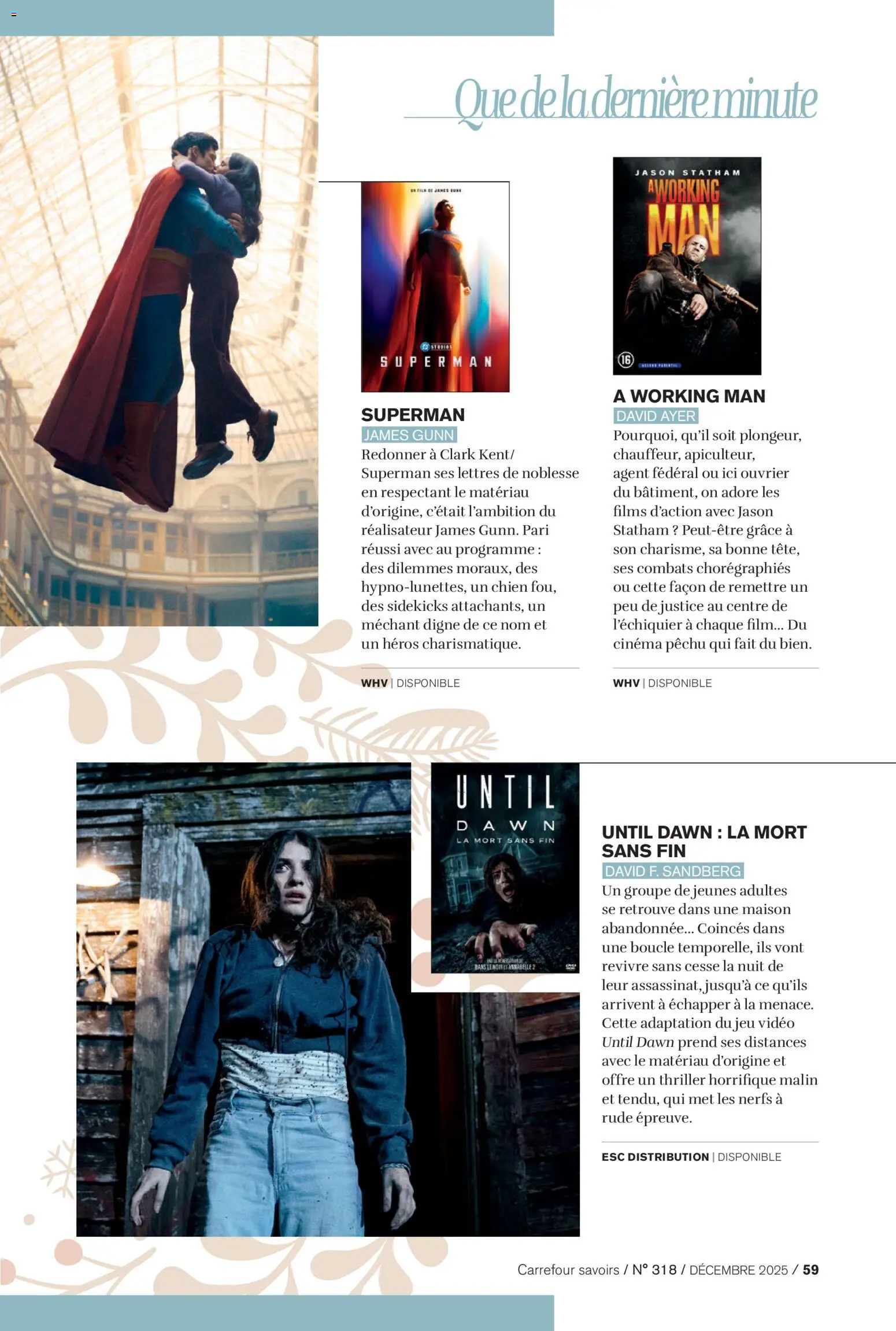 {H1} | Page: 59 | Produits: Vidéo, Jeu vidéo