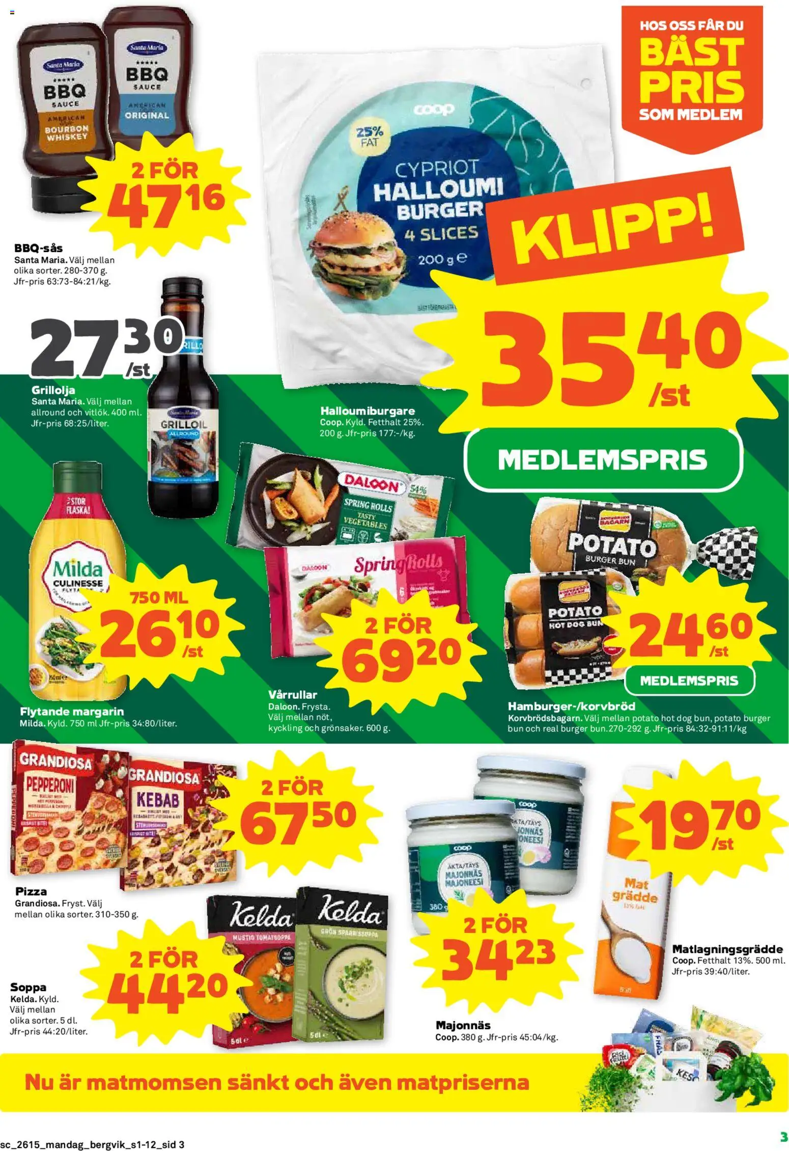 Stora Coop reklamblad aktuell från 07.04.2026 | Sida: 3