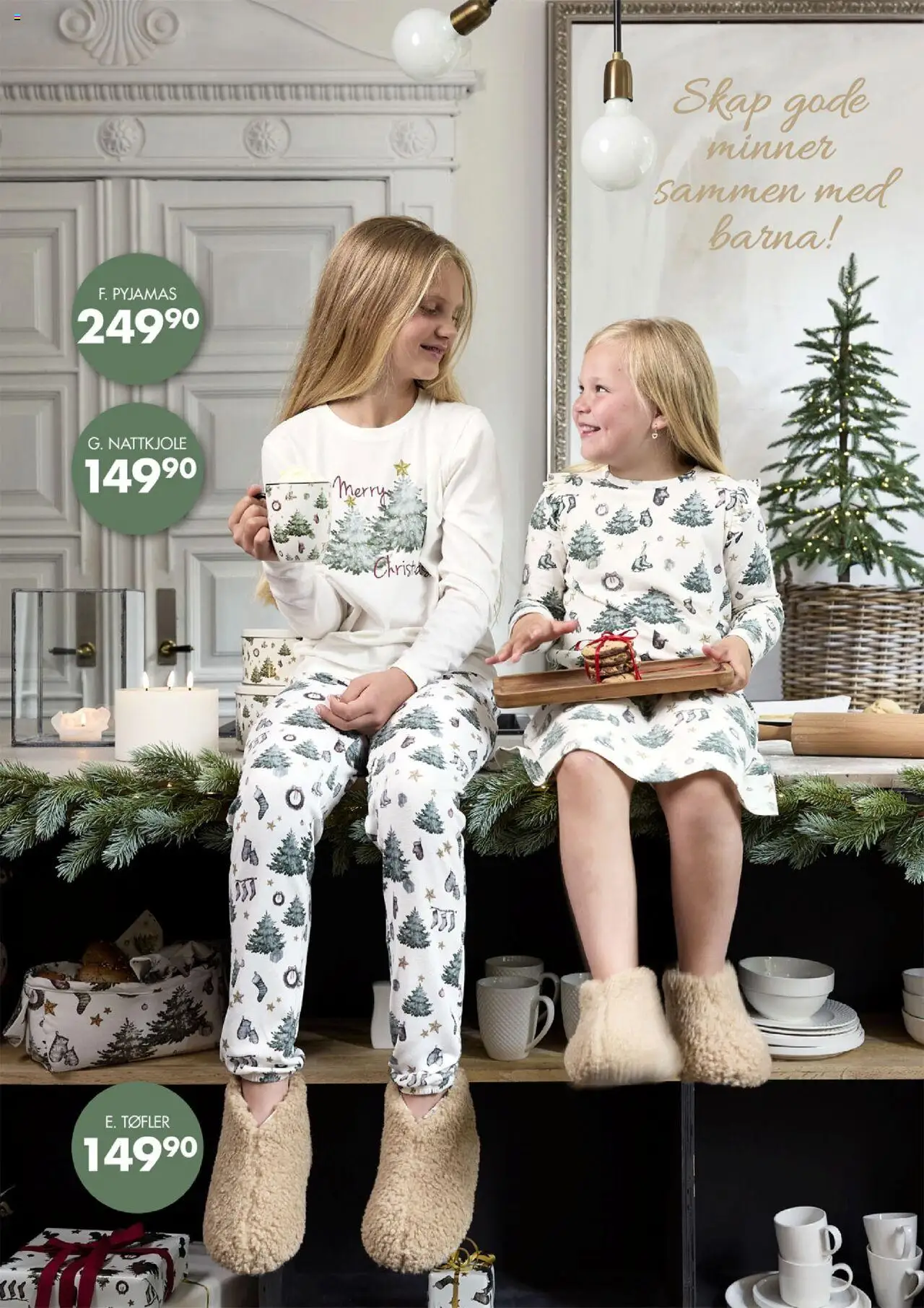 {H1} | Side: 3 | Produkter: Nattkjole, Capsule de café, Tøfler