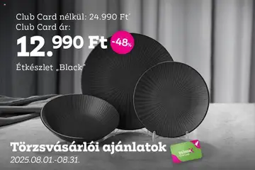 Mömax Akciós újság - amely érvényes a következő dátumtól: 01.08.2025