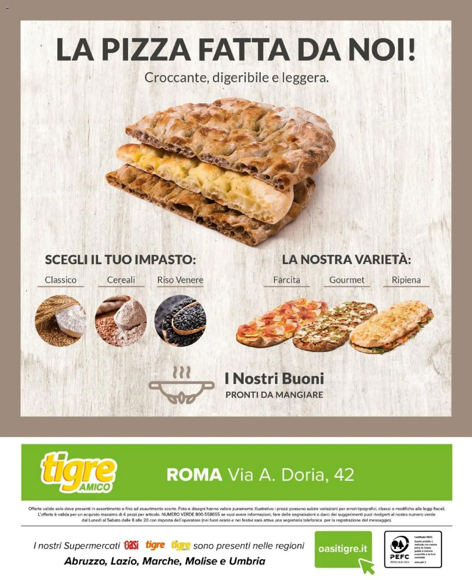 Volantino Tigre del 11.02.2026 | Pagina: 12