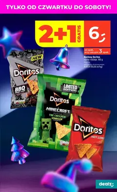 Pogląd oferty "Dealz Gazetka" - ważna od 13.11.2025 | Strona: 3