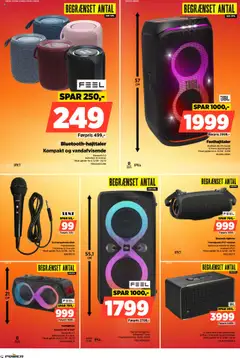 Power tilbudsavis – gyldig fra 12.09.2025 | Side: 42 | Produkter: Stik, Lyd