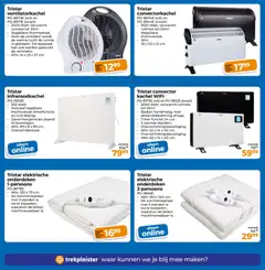 Trekpleister - Folder - Voorbeeld van een folder van Trekpleister, geldig van 09.12.2025 | Pagina: 59