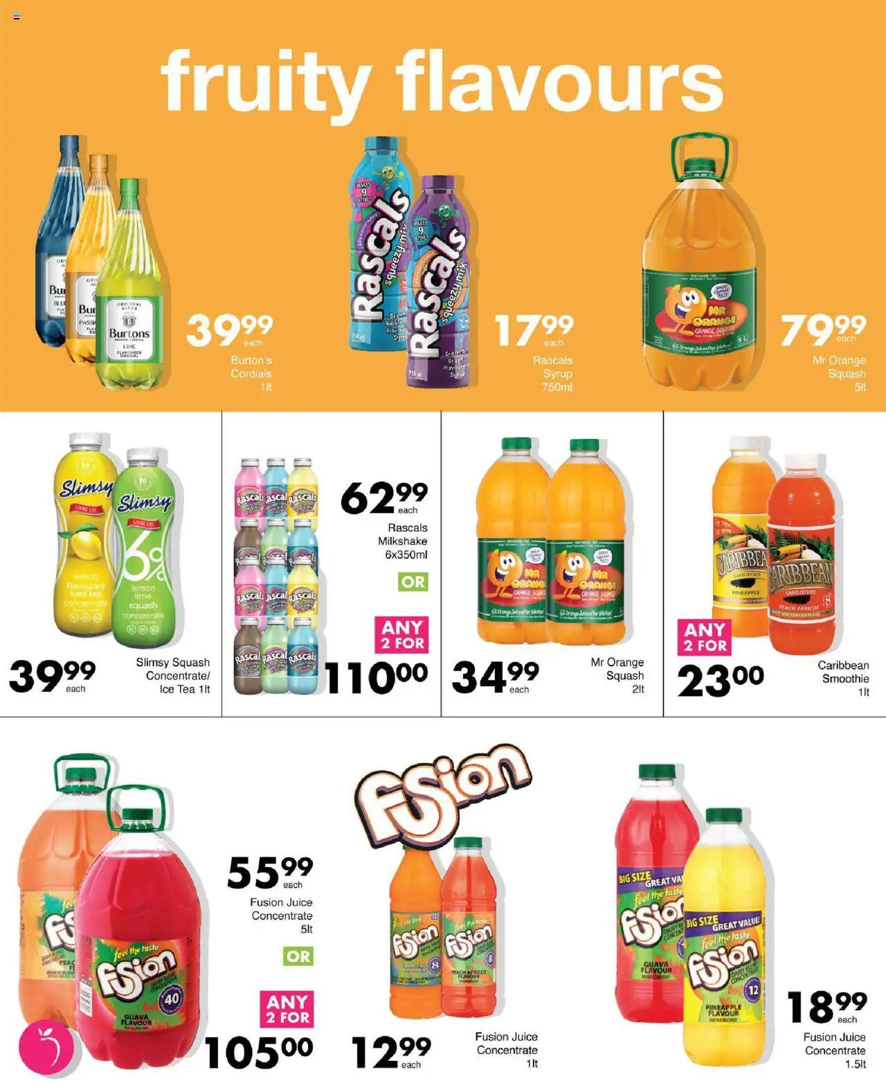 Save Specials │ valid from 31.07.2025 | Page: 47 | Products: Squash, Juice, Lemon, Lime