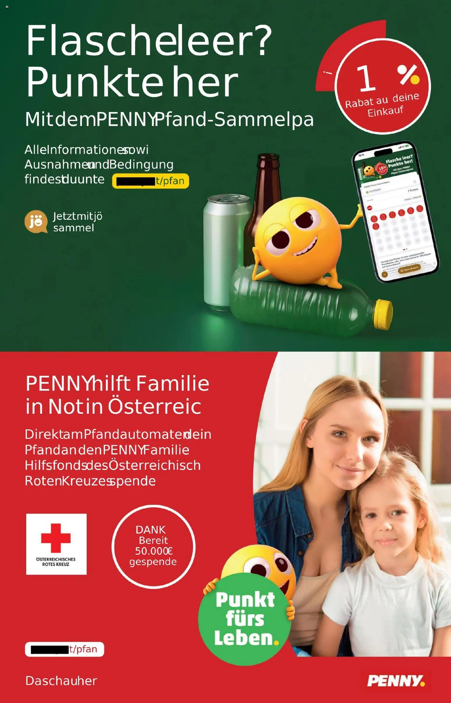 Penny Markt Flugblatt gültig ab 13.11.2025 | Seite: 25