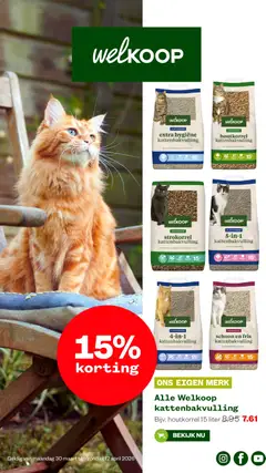 Welkoop folder - Voorbeeld van een folder van Welkoop, geldig van 30.03.2026