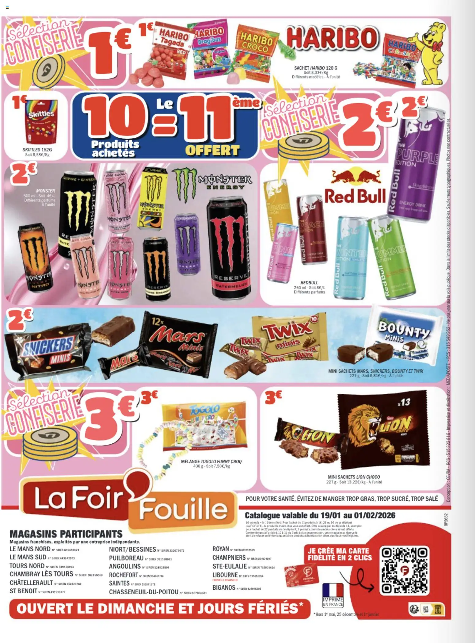 {H1} | Page: 12 | Produits: Red bull