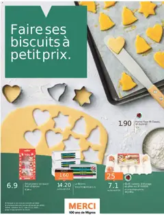 Migros - Magazin FR ab 11.11.2025 gültig