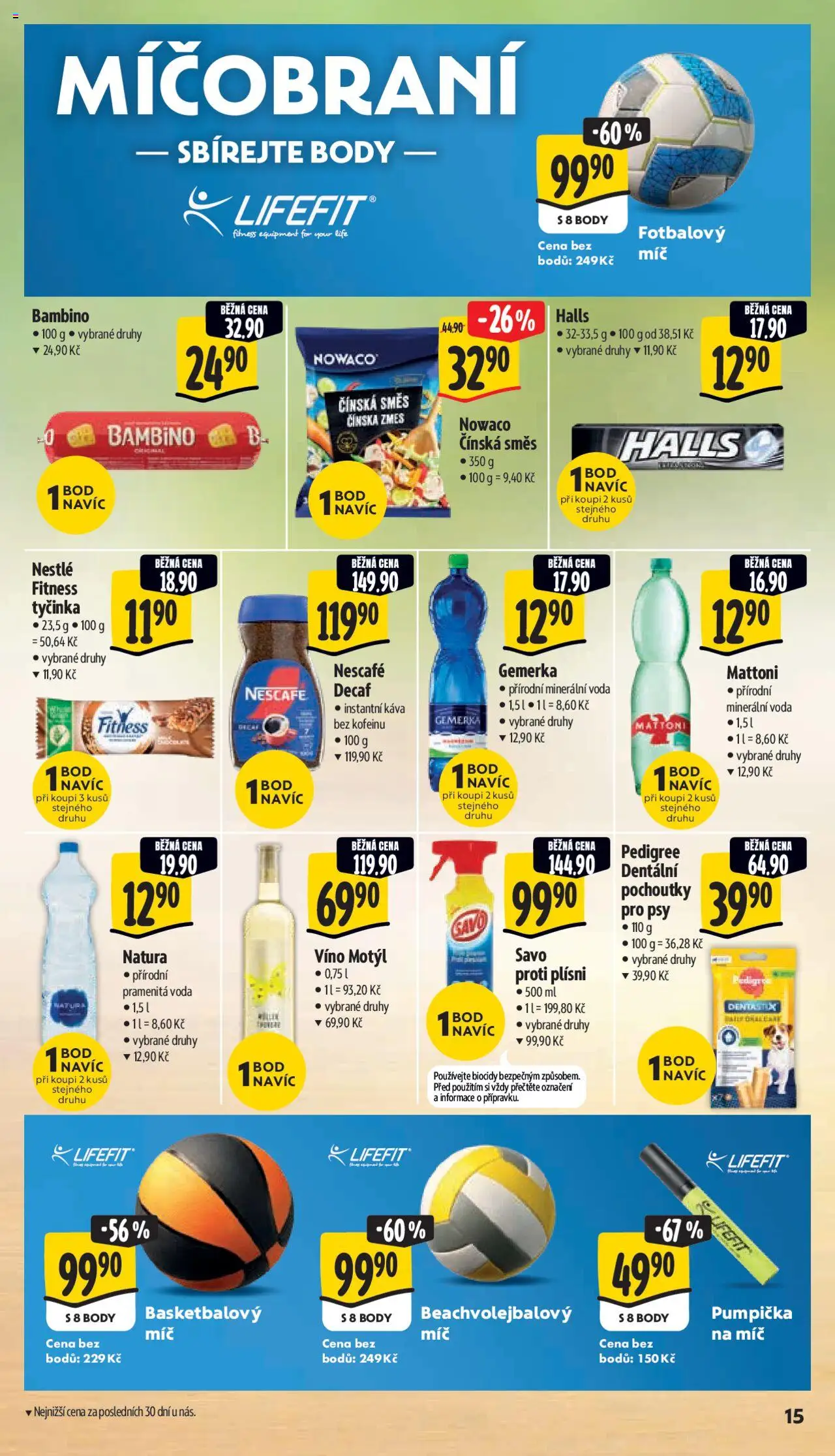 Albert leták - Supermarket od 18.06.2025 | Strana: 21 | Produkty: Mattoni, Instantní káva bez kofeinu, Káva, Víno