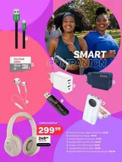 PEP Stores specials catalogue – valid from 28.01.2026 | Page: 10