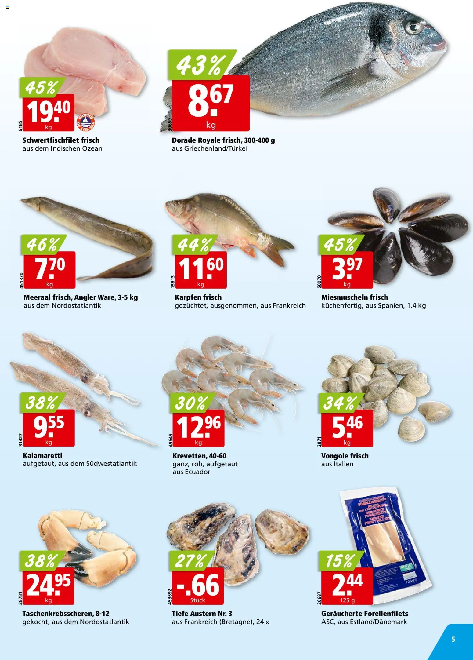 Aligro Aktionen – gültig ab 05.01.2026 | Seite: 5