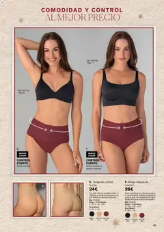 Vista previa Leonisa folleto válido desde el 01.11.2025 | Página: 51 | Productos: Café, Vino, Braga