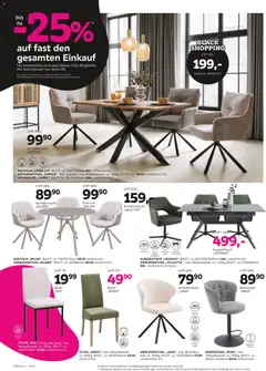 Mömax - Black Friday ab 27.10.2025 gültig | Seite: 10 | Produkte: HIghboard, Esstisch, Barhocker, Stuhl