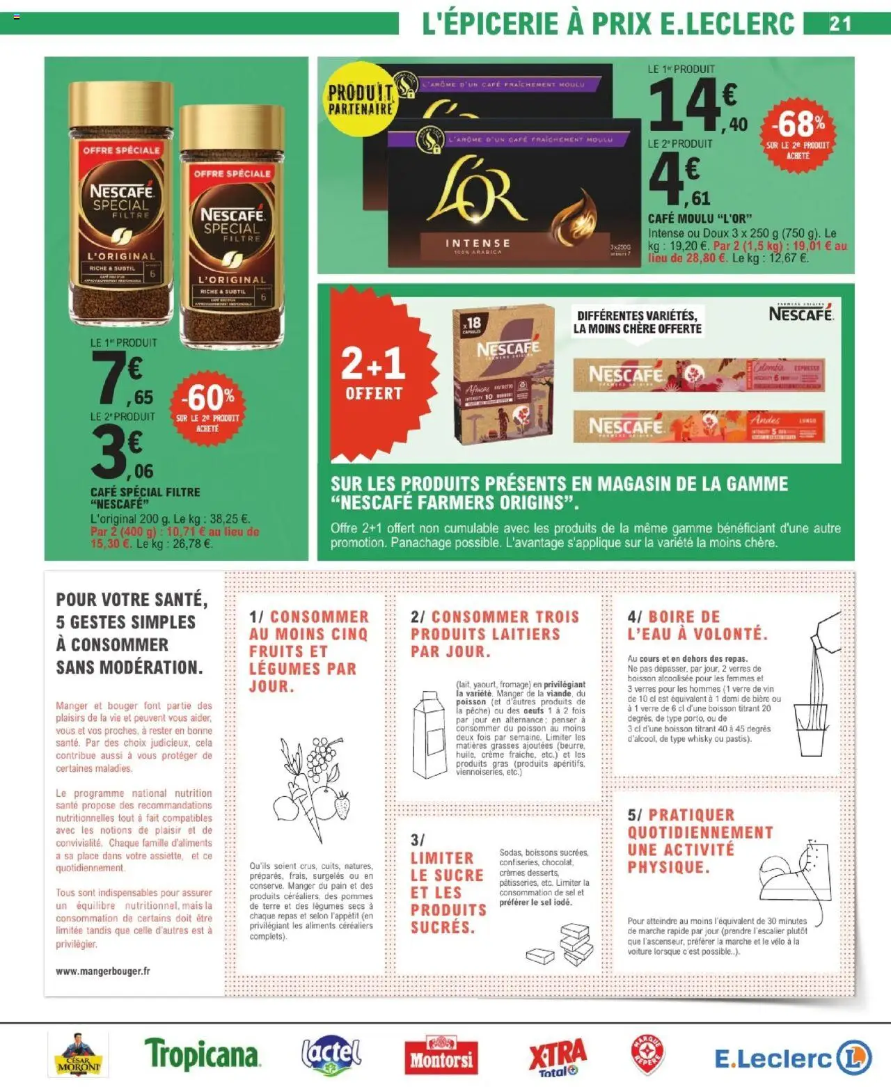  | Page: 21 | Produits: Whisky, Filtre, Vin, Bière