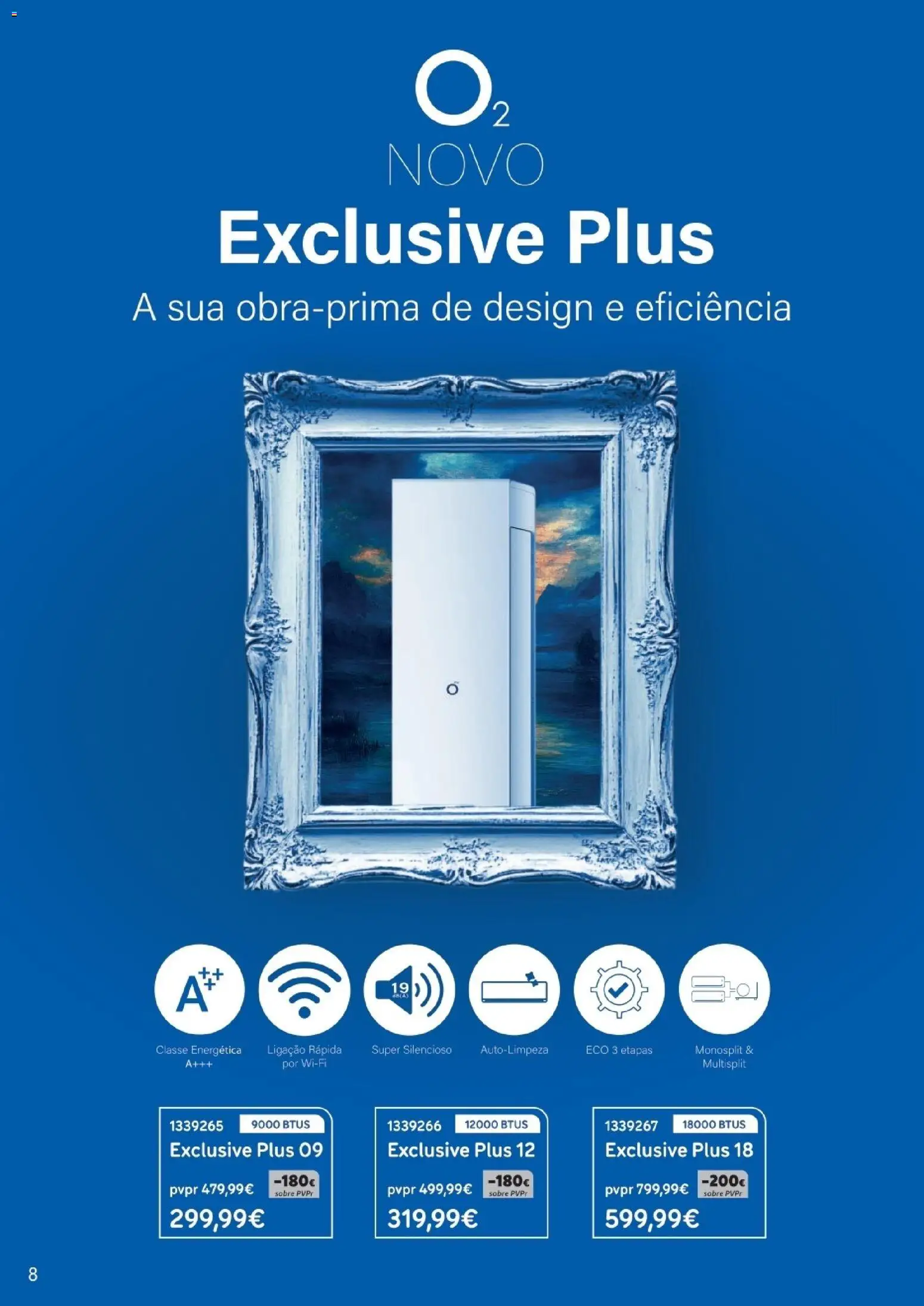 Radio Popular - Folheto Especial Aquecimento │ válido de 19.12.2025 | Página: 8