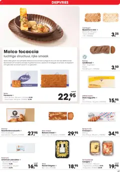 Hanos - Folder - Voorbeeld van een folder van Hanos, geldig van 20.10.2025 | Pagina: 27 | Producten: Brood, Baguette, Zak, Broodjes