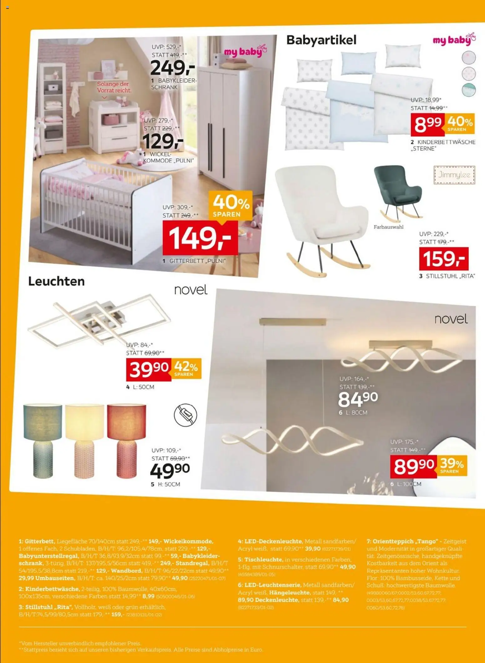 XXXLutz Sitzgarniture gültig ab 10.02.2025 | Seite: 12