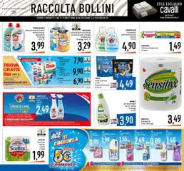 Volantino Emisfero del 24.07.2025 | Pagina: 19 | Prodotti: Tè, Limone, Agrumi, Pellicola