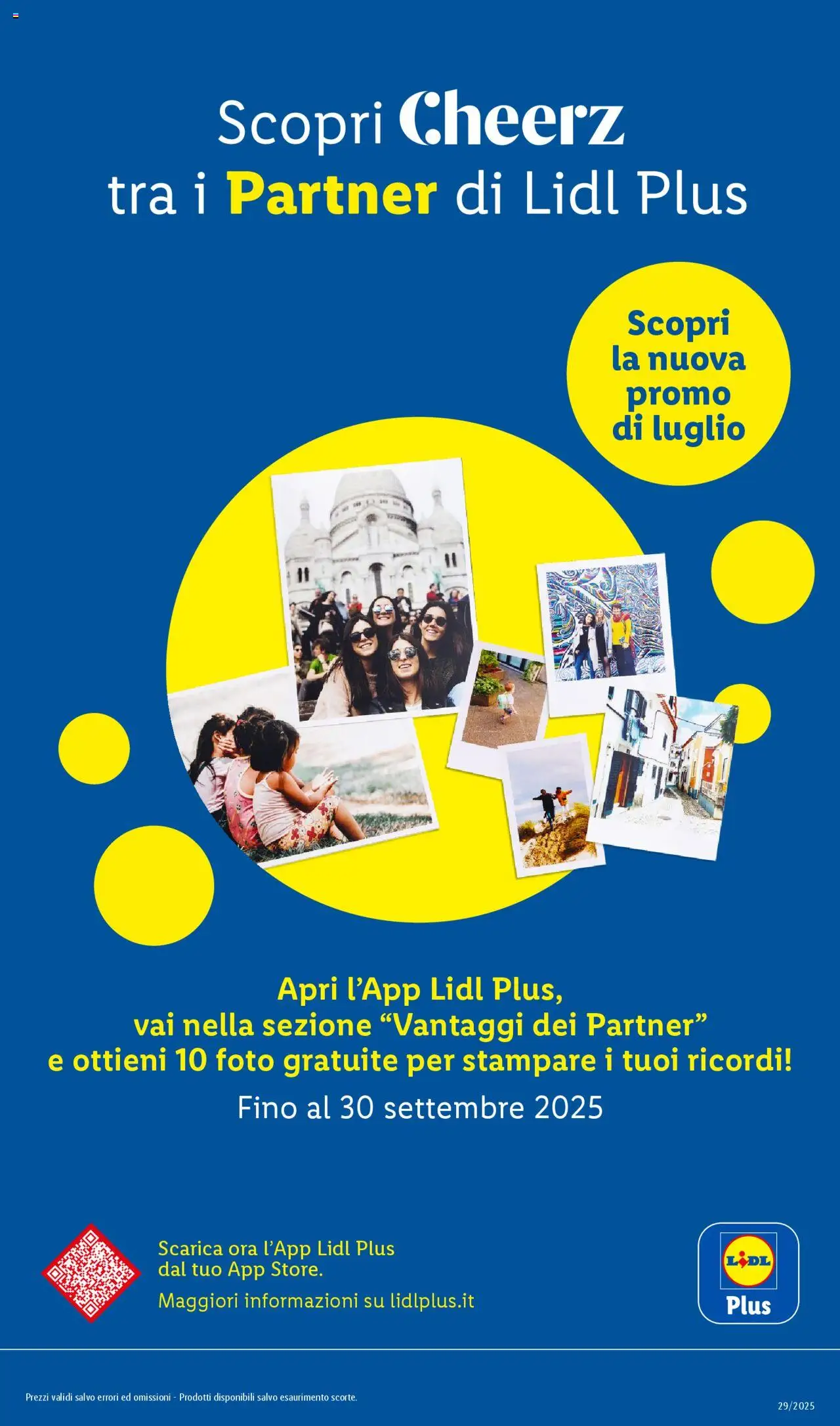 Volantino Lidl del 14.07.2025 | Pagina: 43