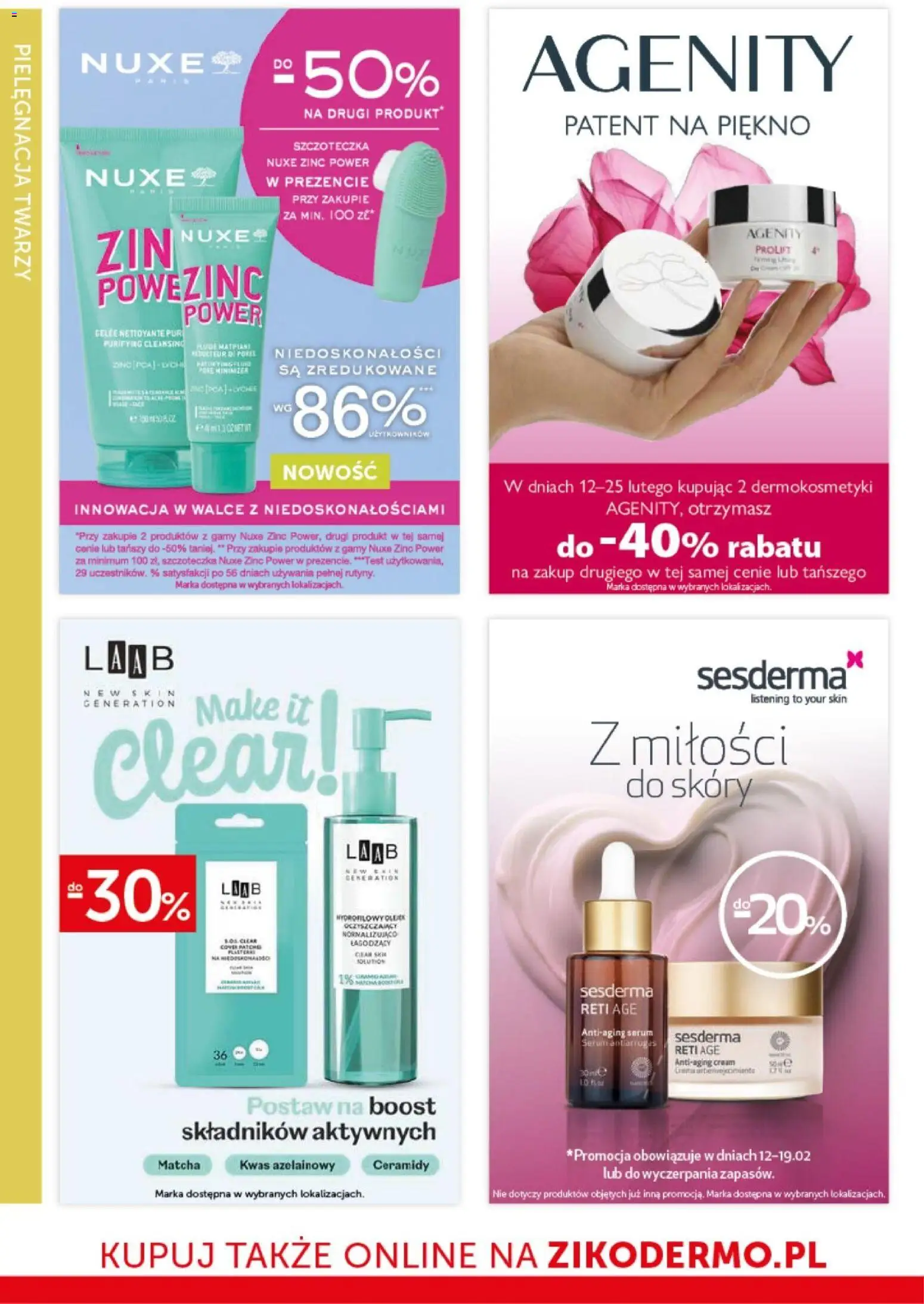Ziko Gazetka od 12.02.2026 | Strona: 12