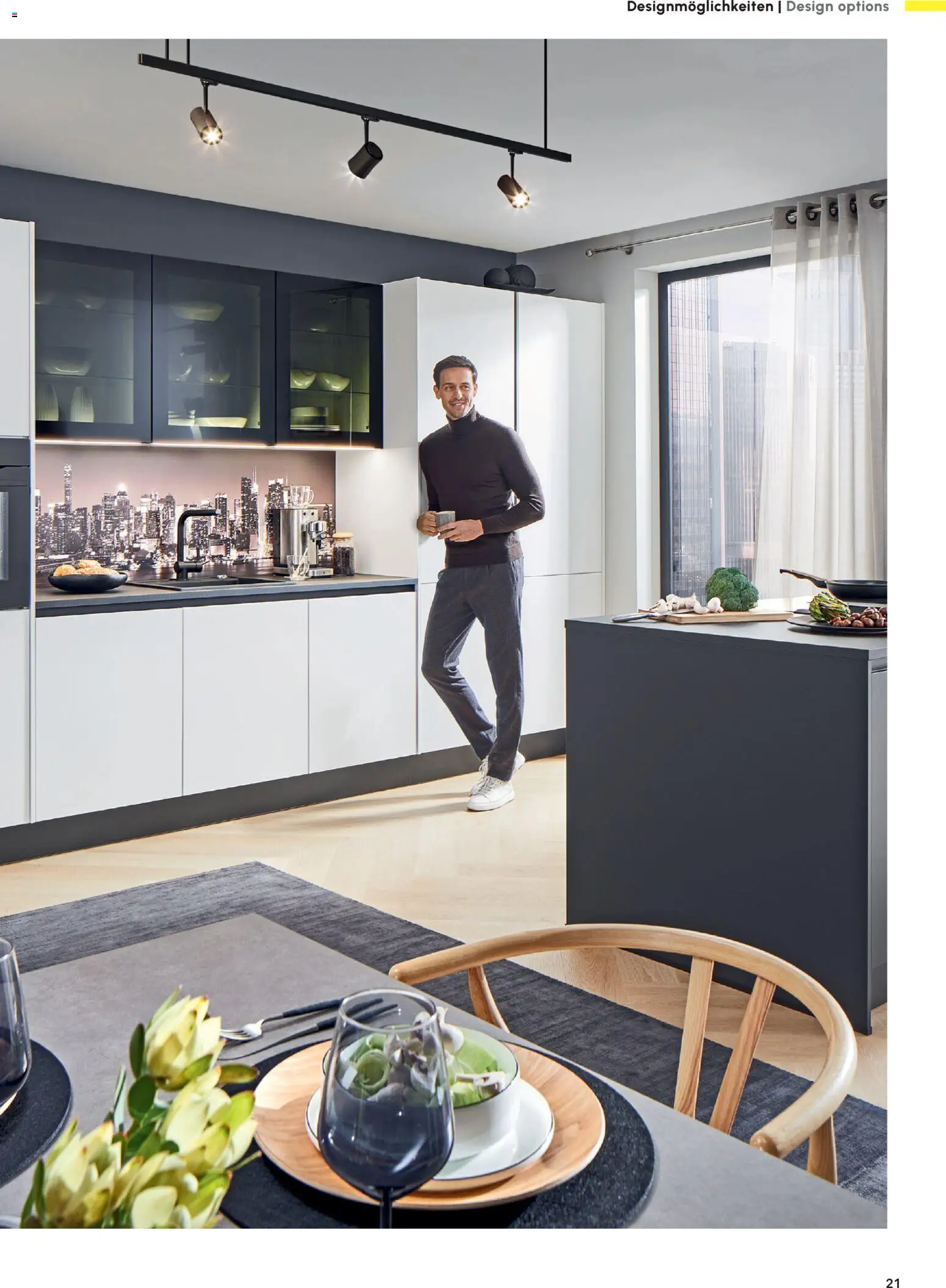 Ostermann Vito Küchenprospekt 2026 – gültig ab 01.01.2026 | Seite: 21