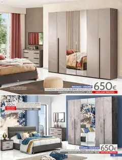 Anteprima del volantino Mondo Convenienza volantino valido a partire dal 01.04.2026 | Pagina: 21