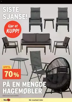  | Side: 2 | Produkter: Hagemøbler