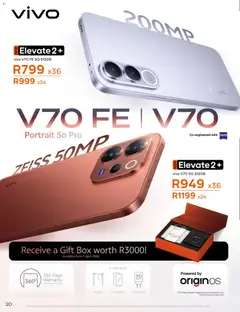 Cell C specials catalogue – valid from 18.03.2026 | Page: 22