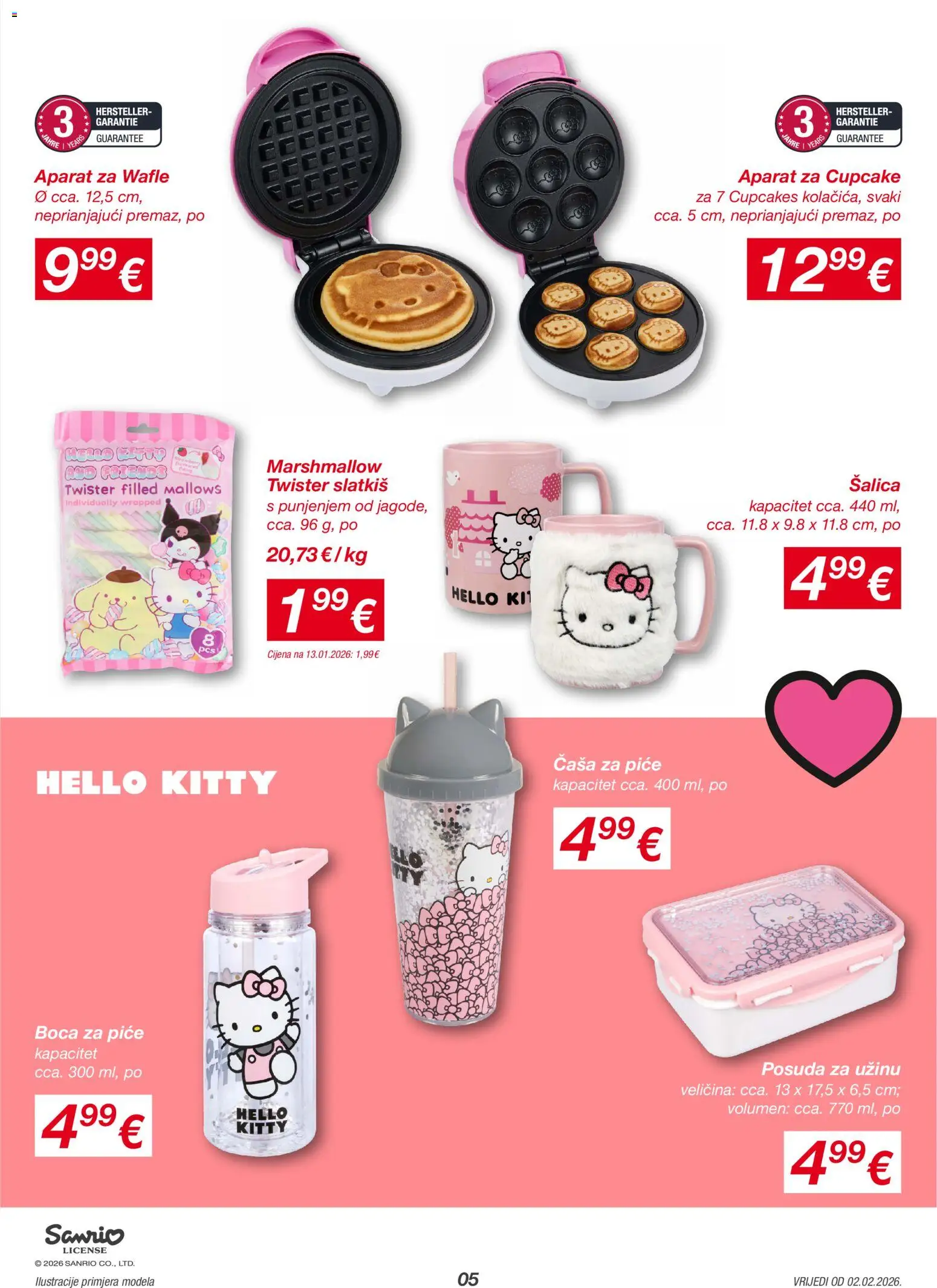 Kik katalog | vrijedi od 01.02.2026 | Stranica: 5