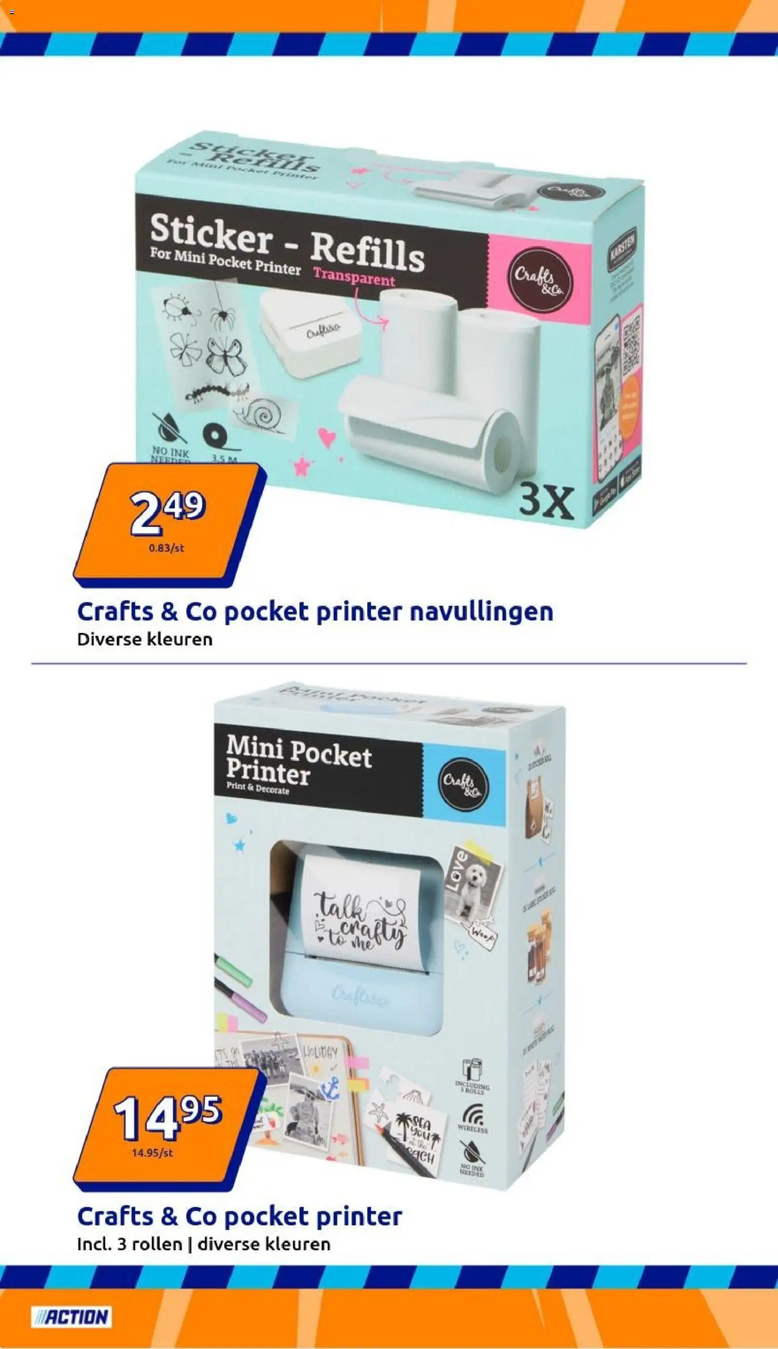 {H1} | Pagina: 10 | Producten: Printer