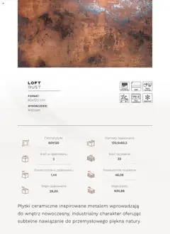 Pogląd oferty "Komfort Gazetka - Senti Ceramica" - ważna od 10.02.2025 | Strona: 53 | Produkty: Waga