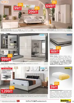 Katalog Lesnina - Pregled kataloga iz trgovine Lesnina, vrijedi od 31.03.2026 | Stranica: 7