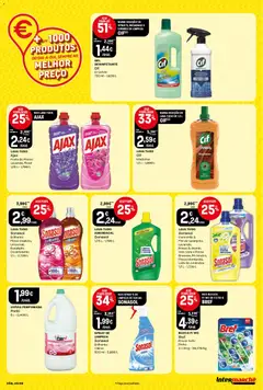 Pré-visualização Intermarché folheto válido de 06.11.2025 | Página: 44