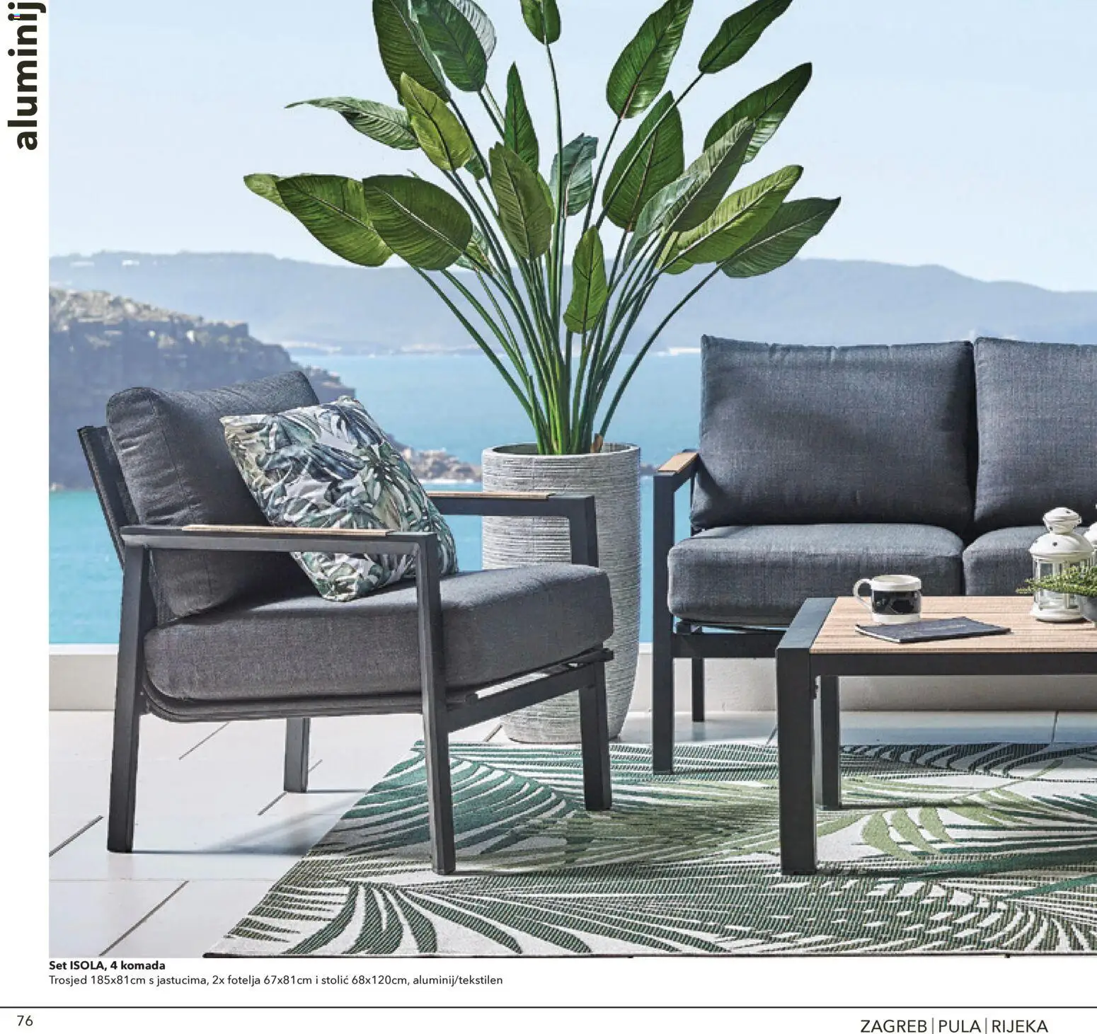 Harvey Norman katalog | vrijedi od 07.04.2026 | Stranica: 76