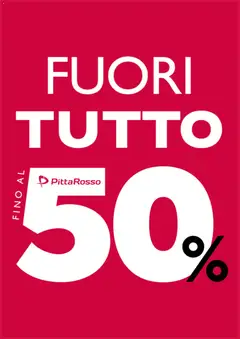 Katalog PittaRosso - Pregled kataloga iz trgovine PittaRosso, vrijedi od 17.12.2025