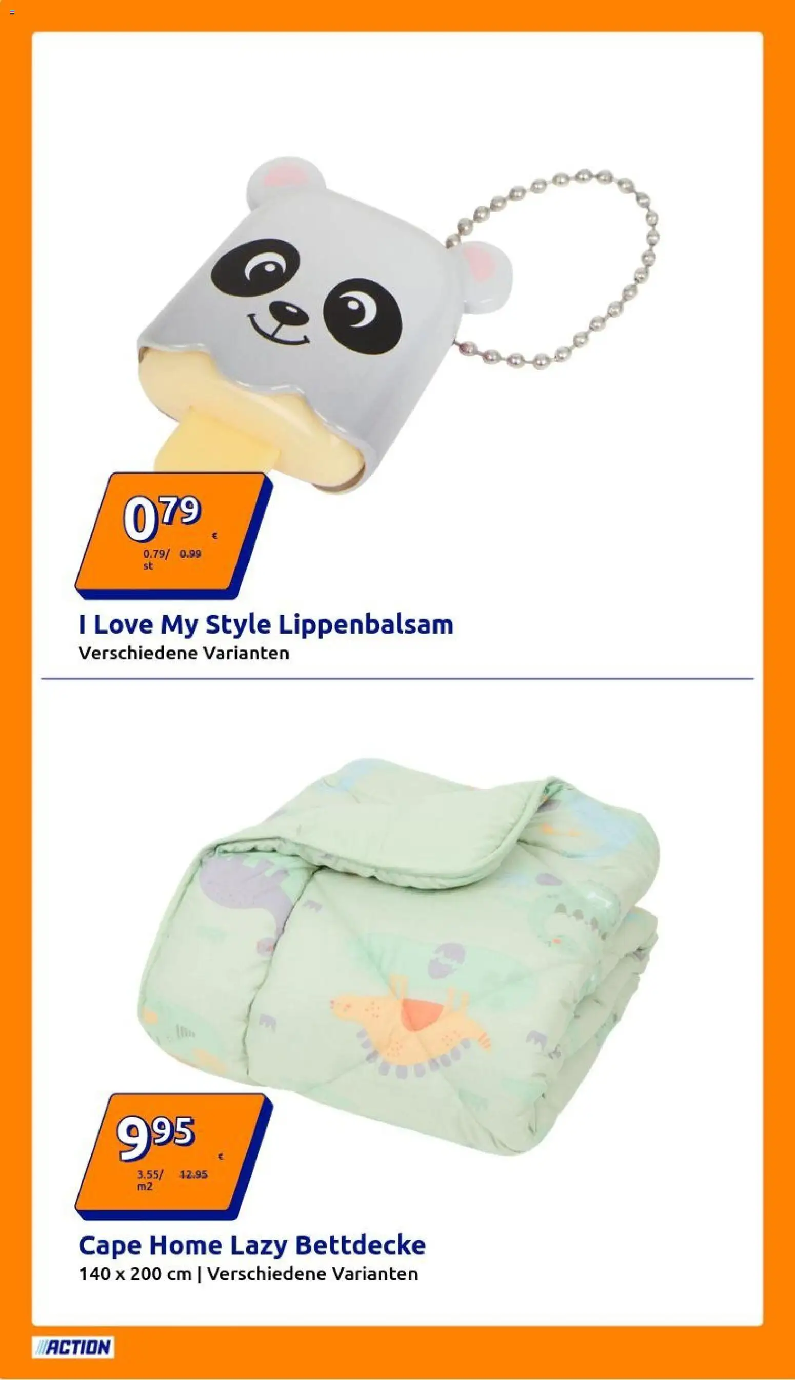 Action Flugblatt gültig ab 12.11.2025 | Seite: 18