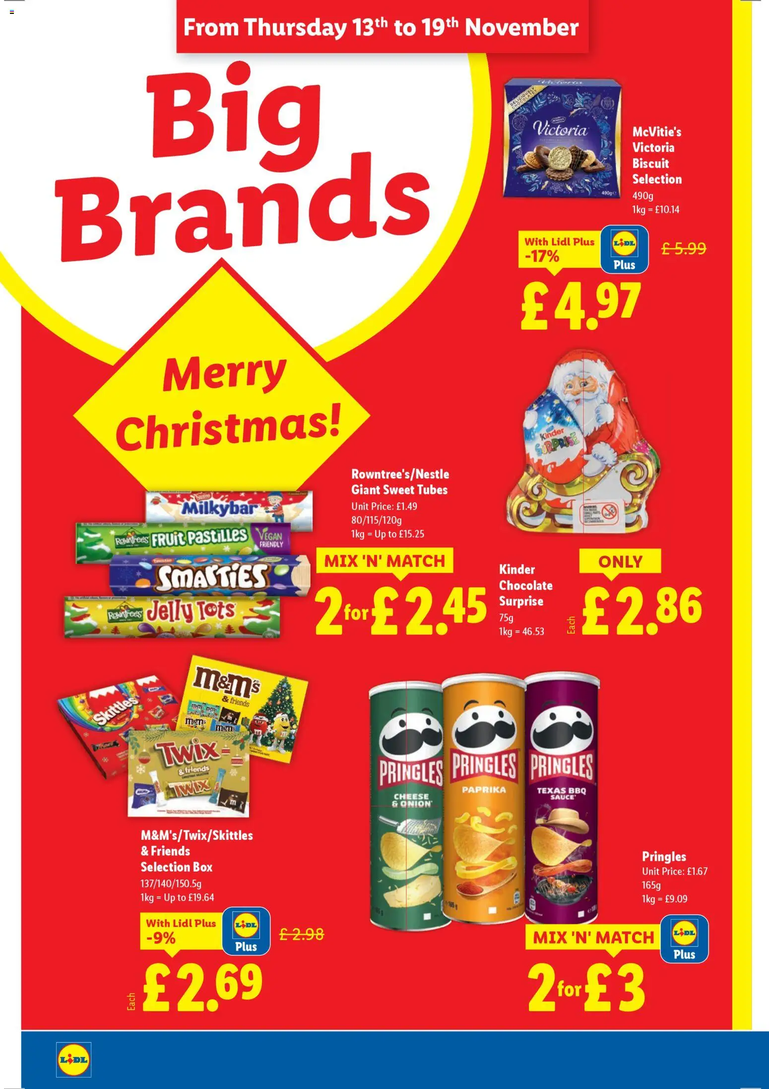 {H1} | Page: 10 | Products: Sauce, Box, Cheese, Chocolate