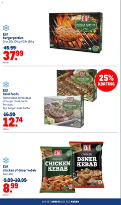  | Pagina: 14 | Producten: Steak, Zak, Kip