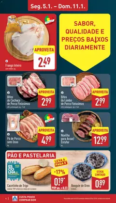 Pré-visualização Aldi folheto válido de 05.01.2026 | Página: 4